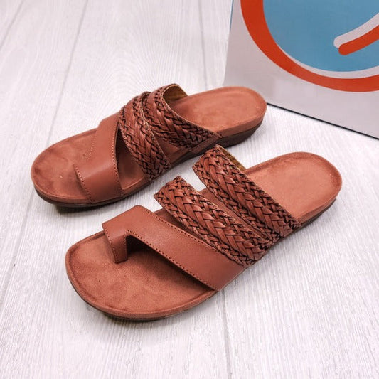 Chic Orthopedic Shoes with Unique Design