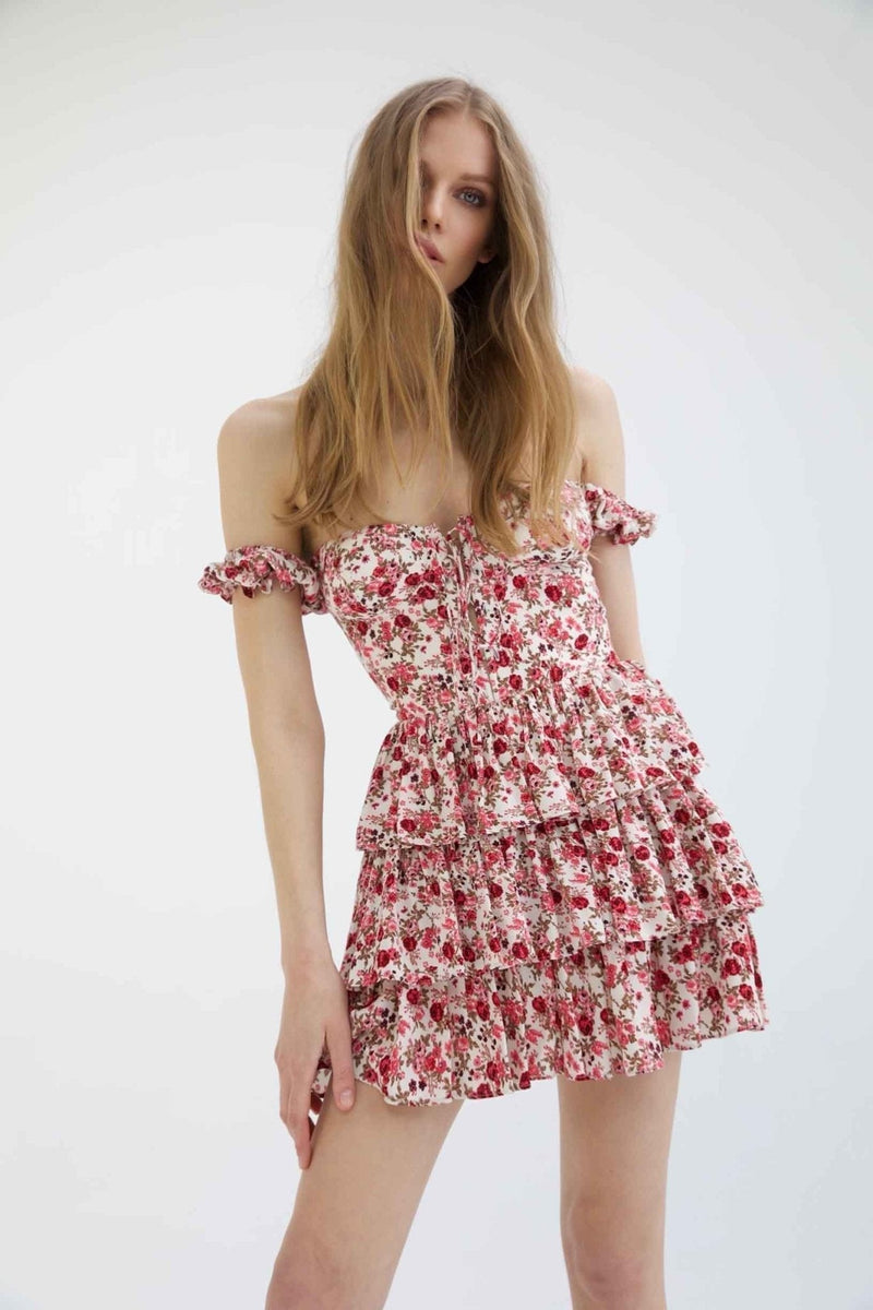 Classic Designed Dress