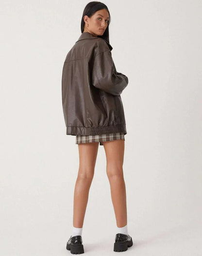 Gracefully Designed Jacket
