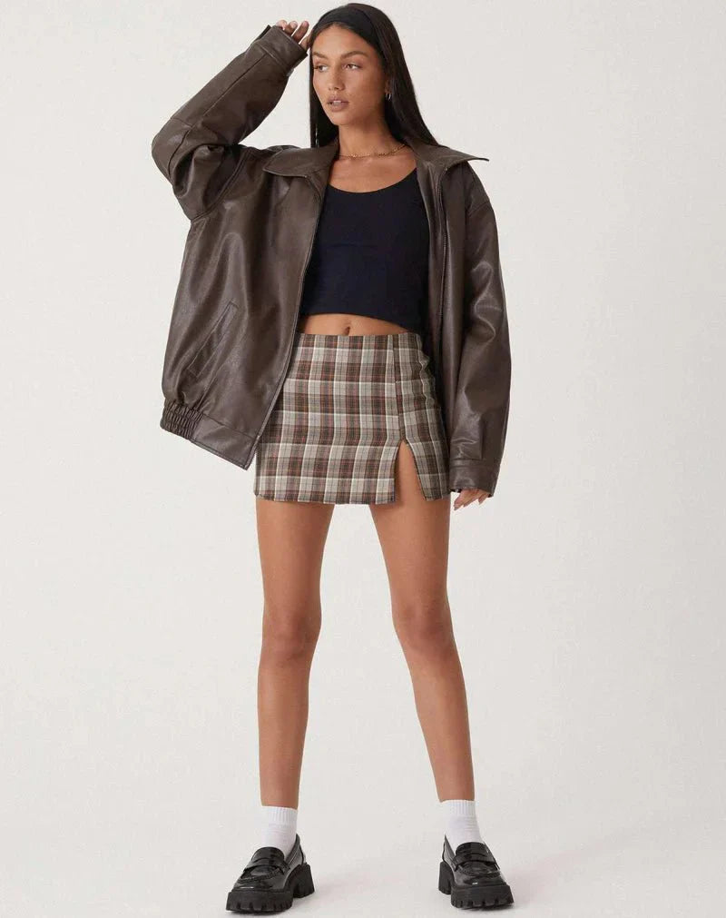 Gracefully Designed Jacket