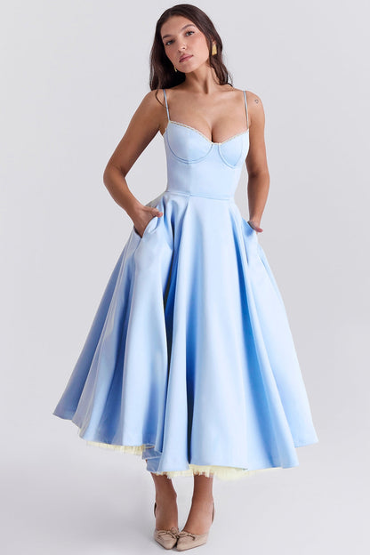 Classic Vintage Dress