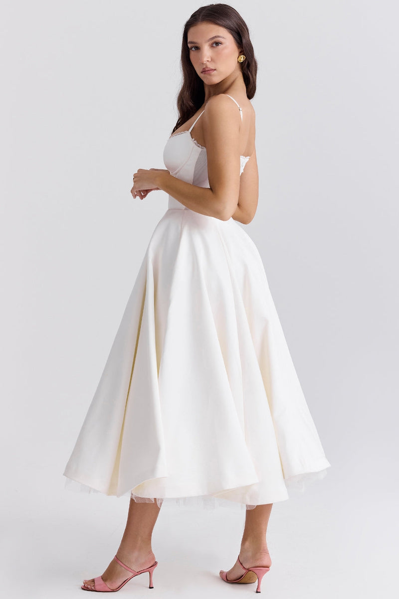 Classic Vintage Dress