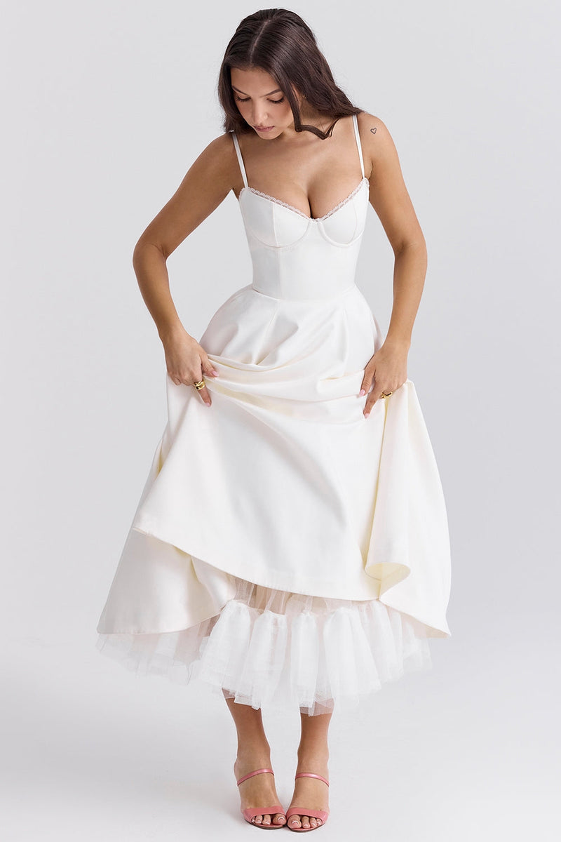 Classic Vintage Dress