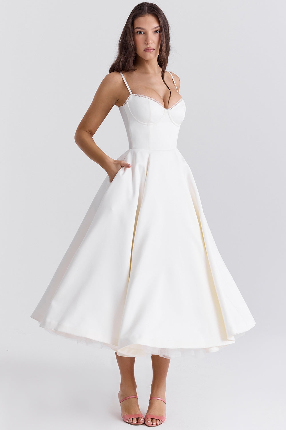 Classic Vintage Dress
