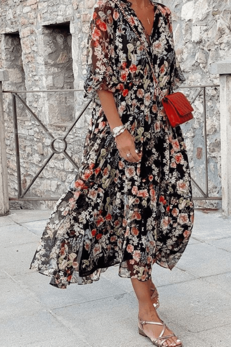 Elegantly Designed Dress