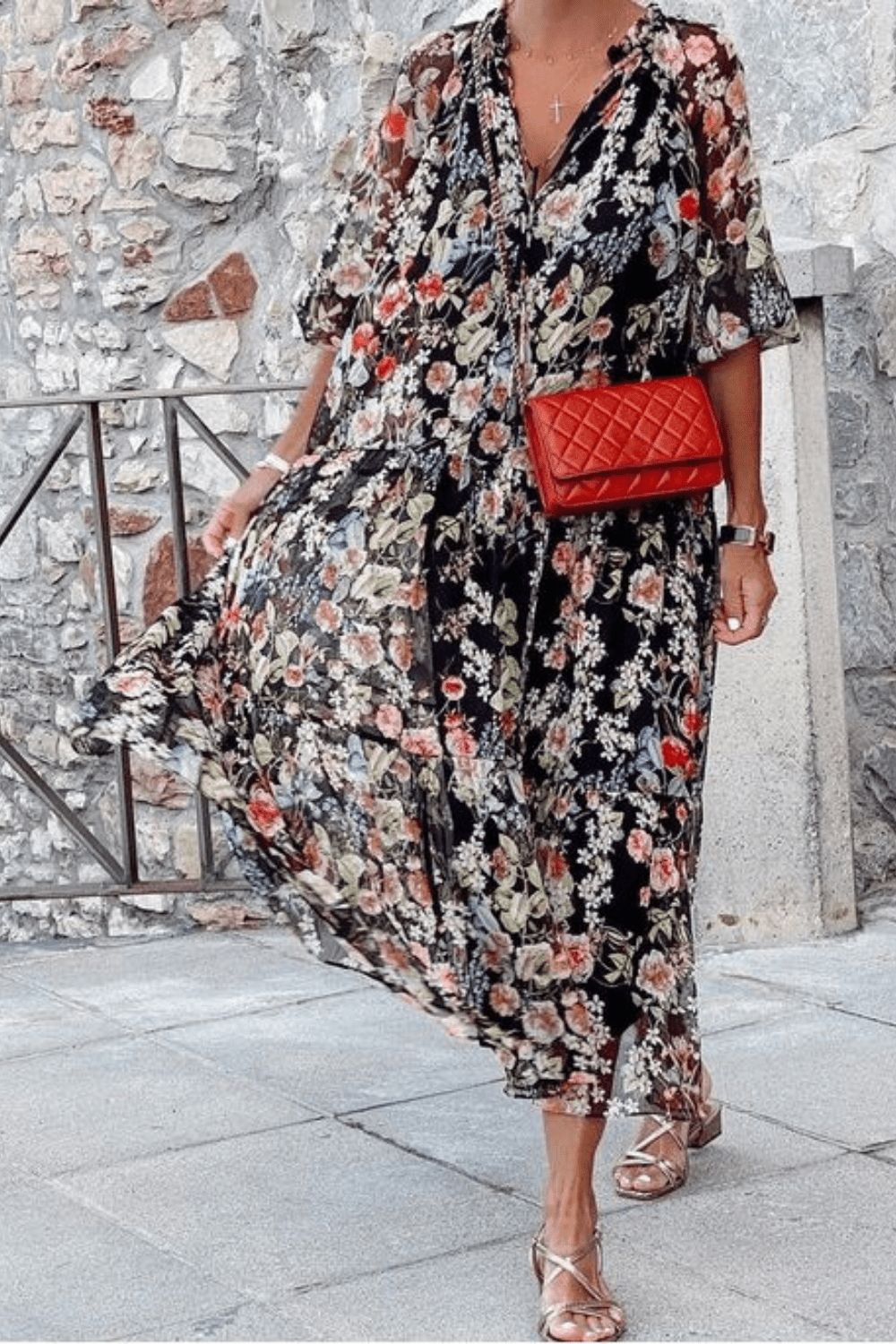 Elegantly Designed Dress