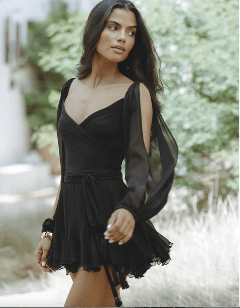 Classic Vintage Dress