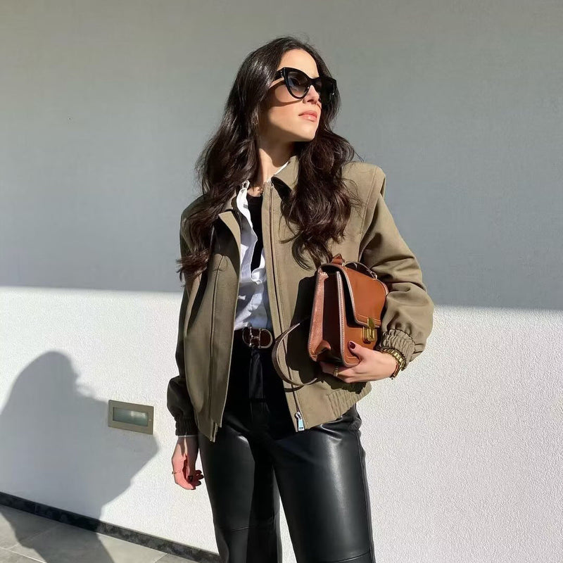 Classic Designed Jacket
