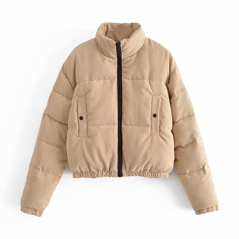 Thoughtfully Designed Jacket
