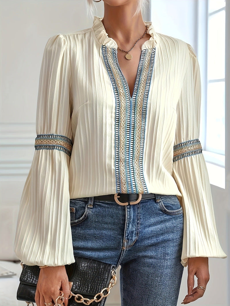 Classic Designed Blouse