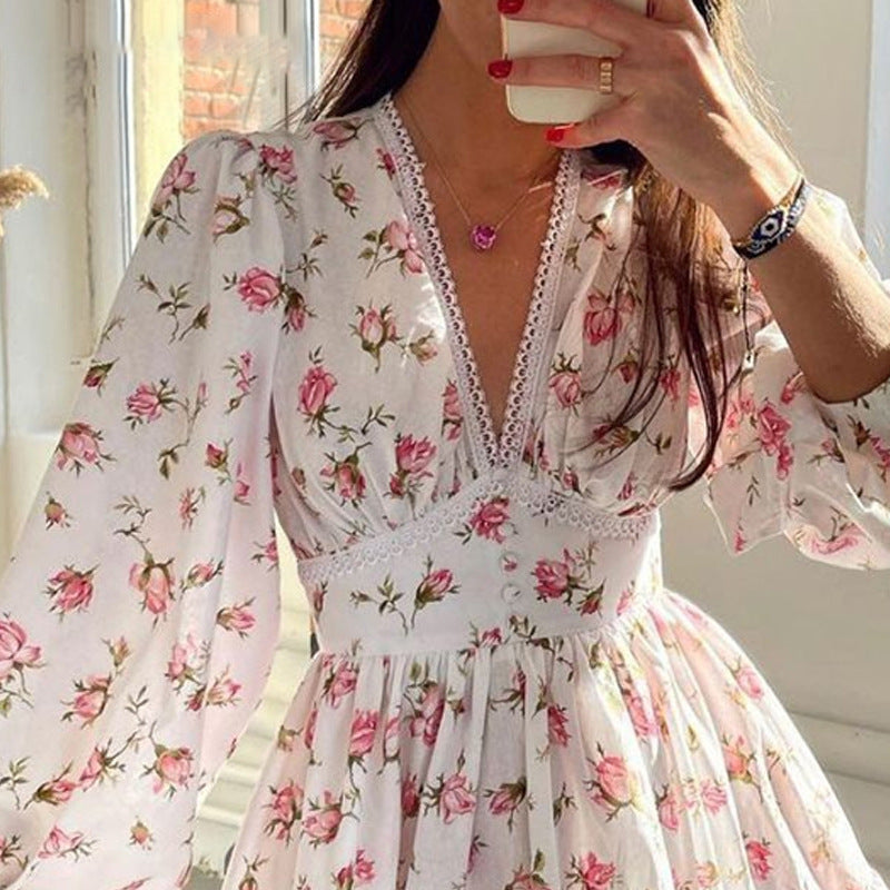 Gracefully Designed Dress