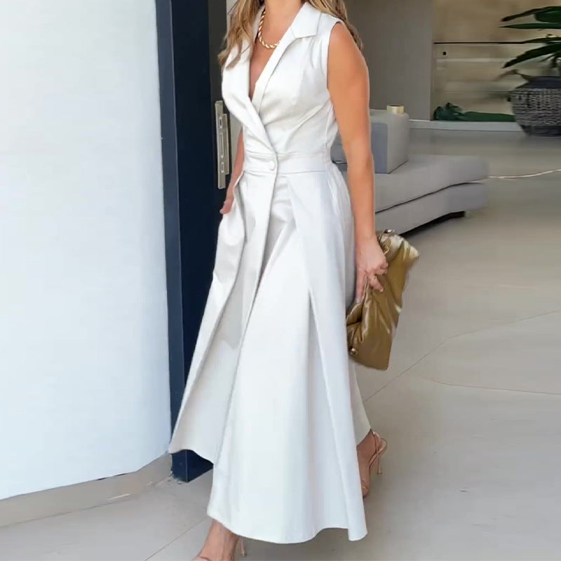 Classic Designed Dress