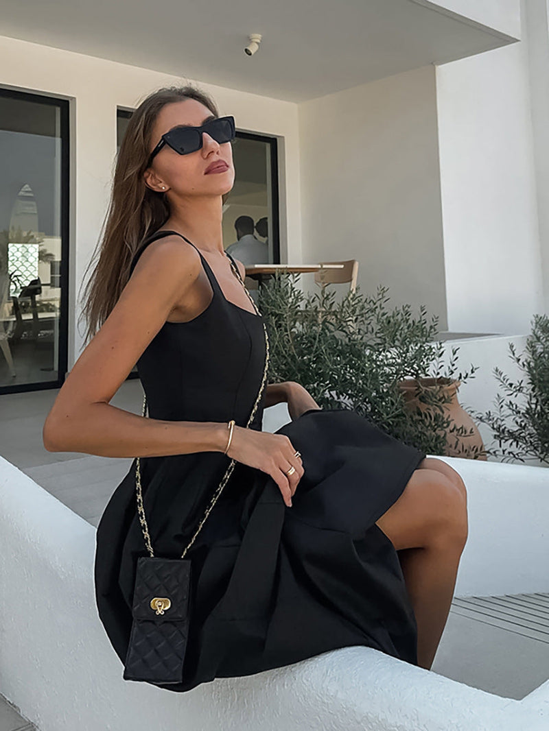 Classic Designed Dress