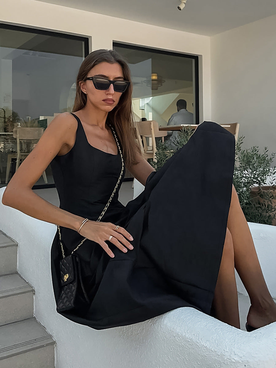 Classic Designed Dress