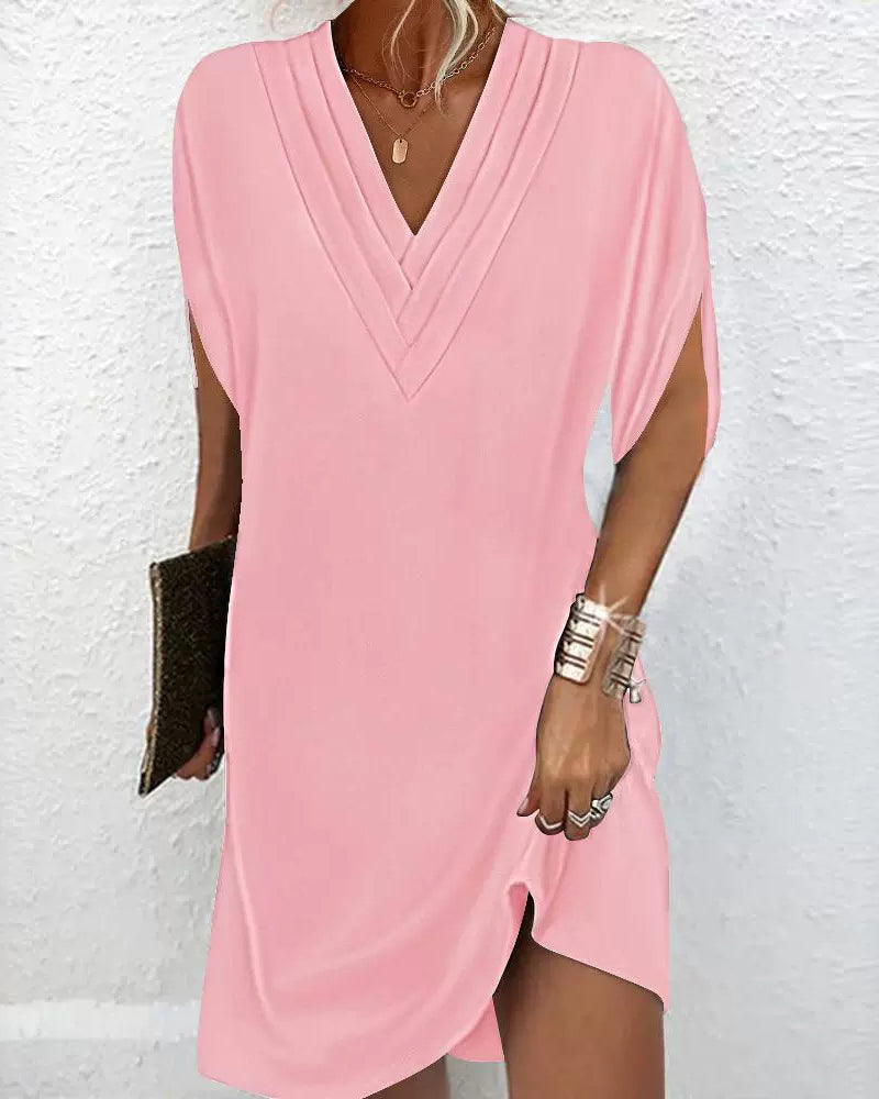 Classic Designed Dress
