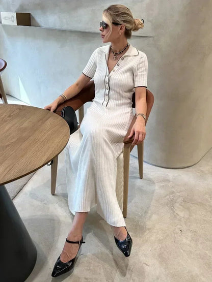 Thoughtfully Designed Dress