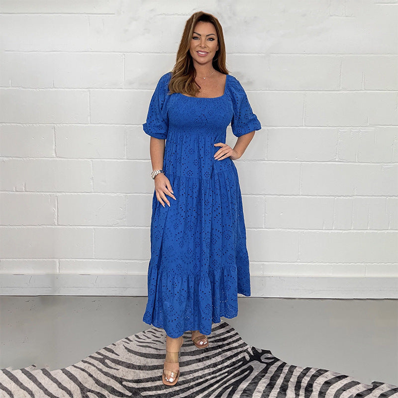 Gracefully Designed Dress