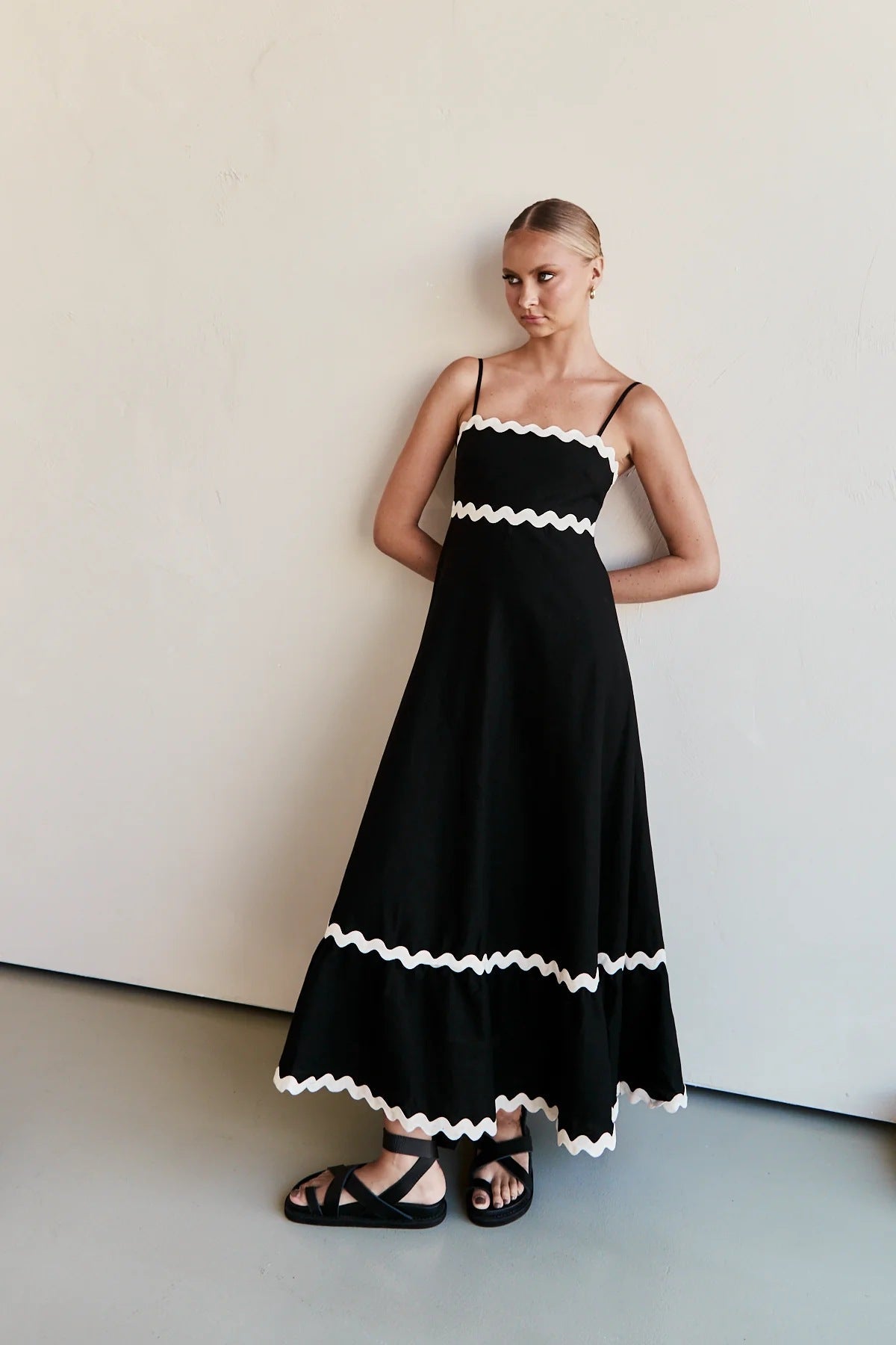 Classic Vintage Dress