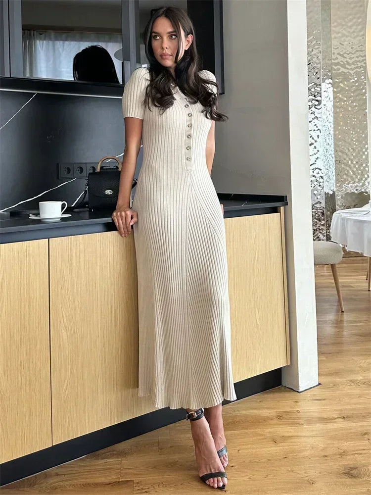 Thoughtfully Designed Dress
