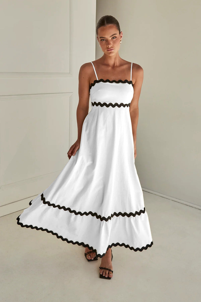 Classic Vintage Dress