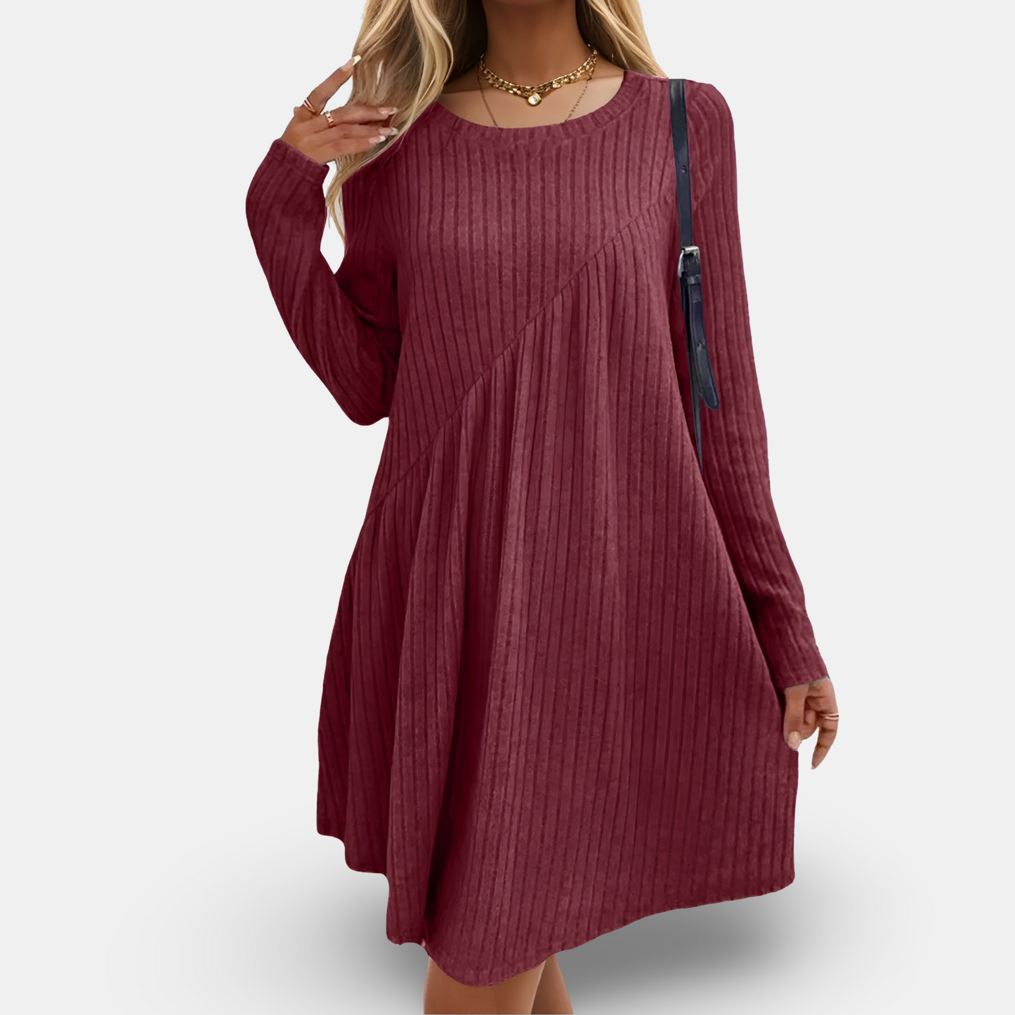 Elegantly Designed Dress
