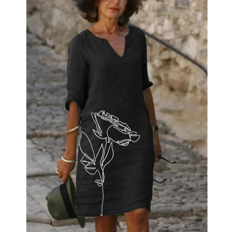 Classic Vintage Dress