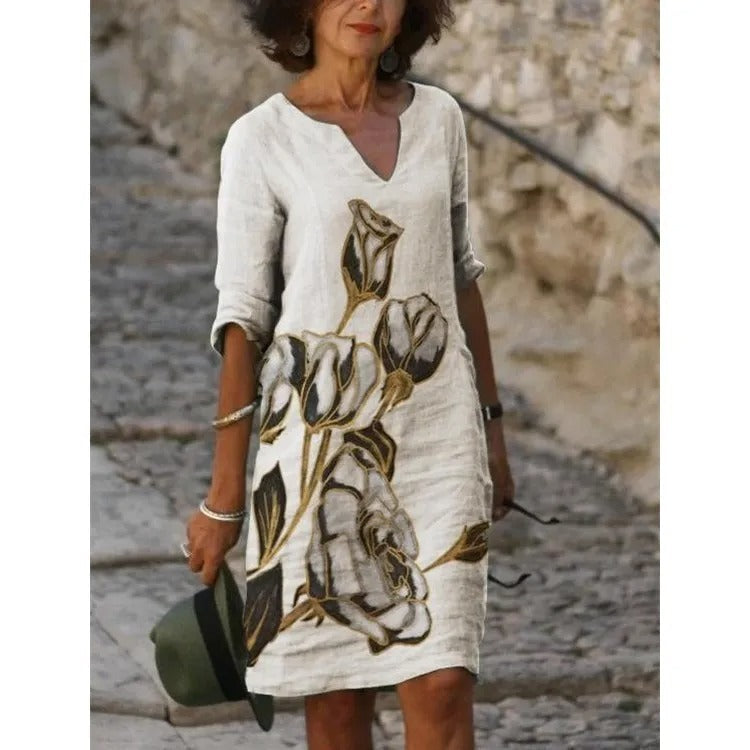 Classic Vintage Dress