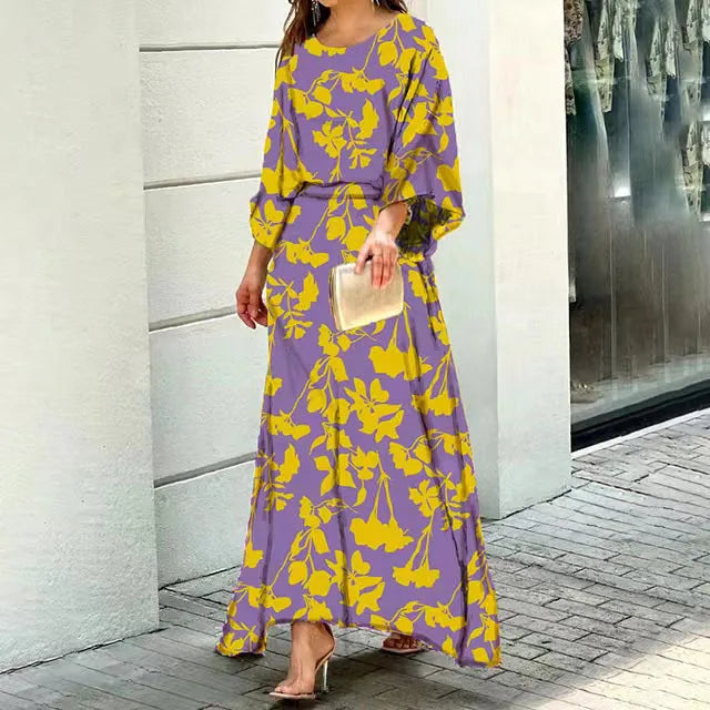 Timeless Vintage Style Dress