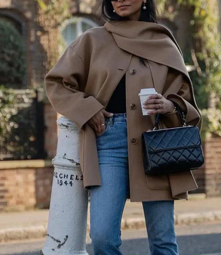 Beautifully Crafted Coat