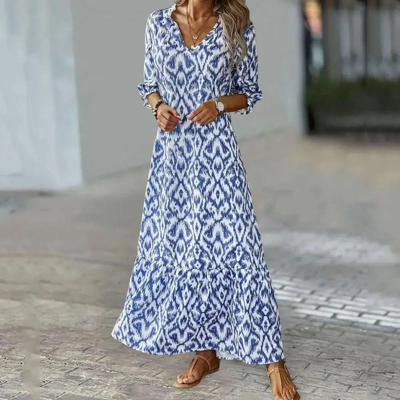 Elegantly Designed Dress