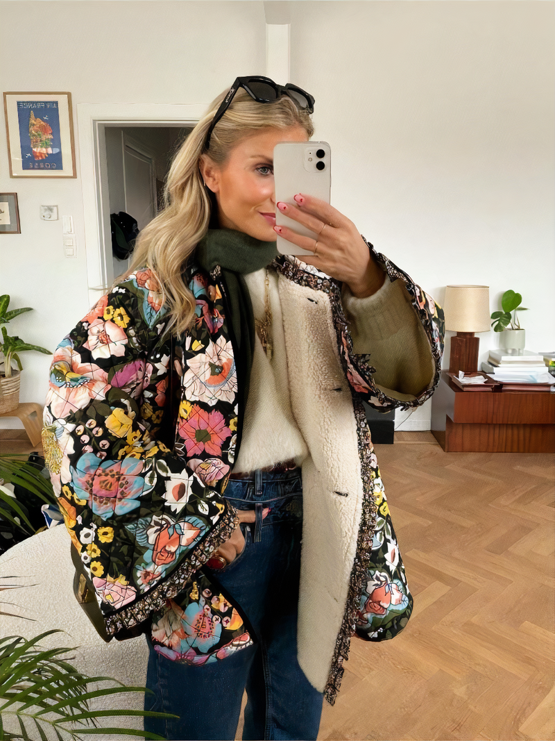Timeless Vintage Style Coat
