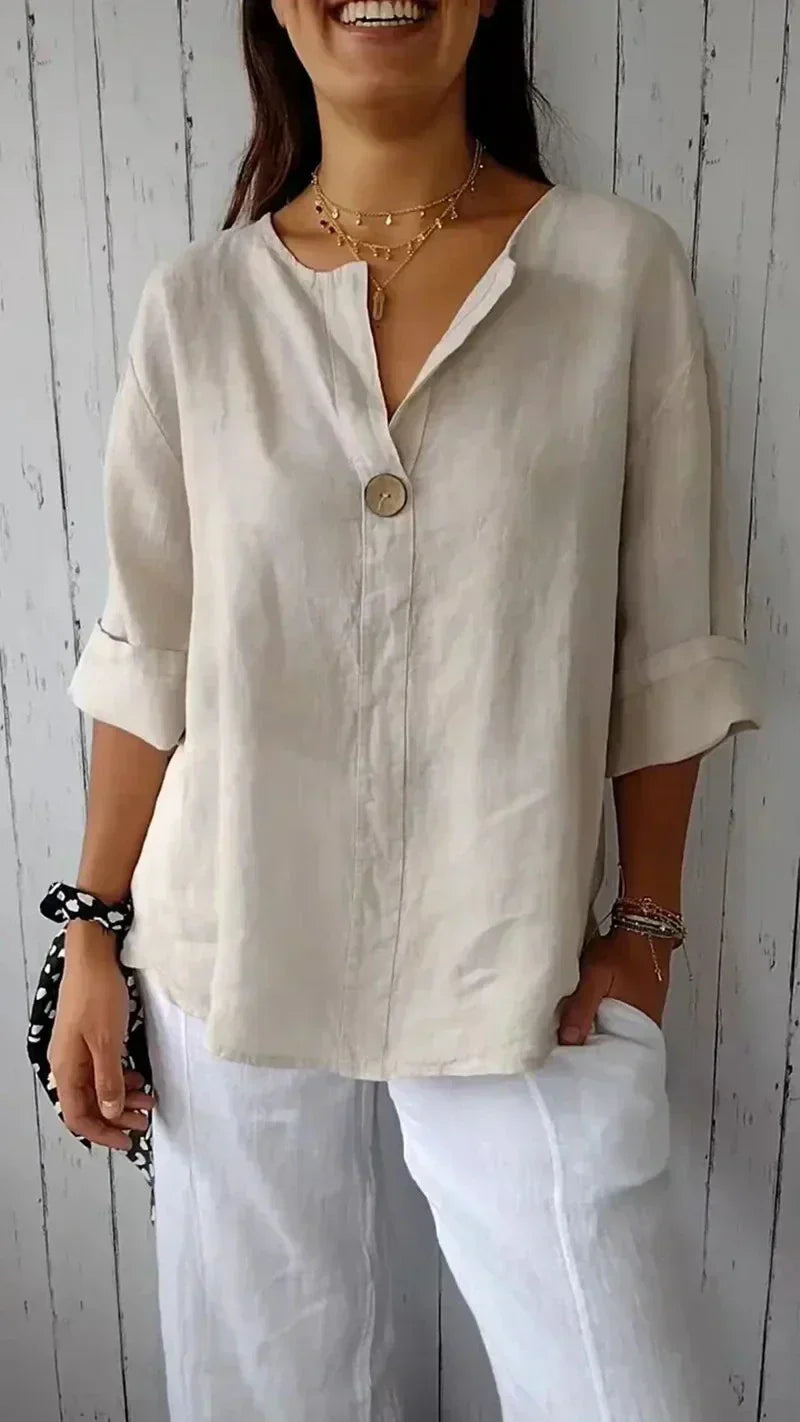 Gracefully Designed Blouse