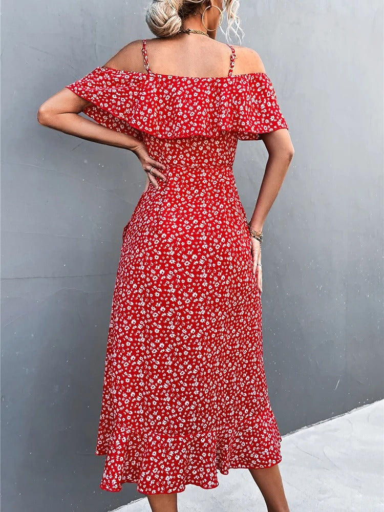 Elegantly Designed Dress
