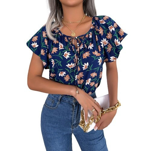 Thoughtfully Designed Blouse