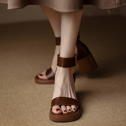 Stylish Orthopedic Sandals for Any Occasion