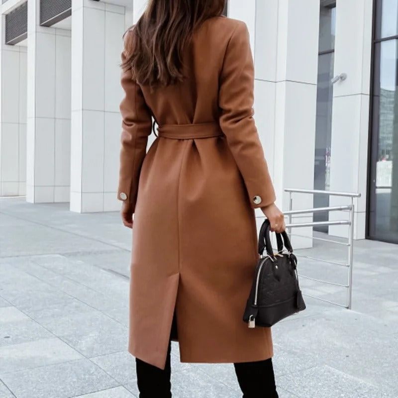 Timeless Vintage Style Coat