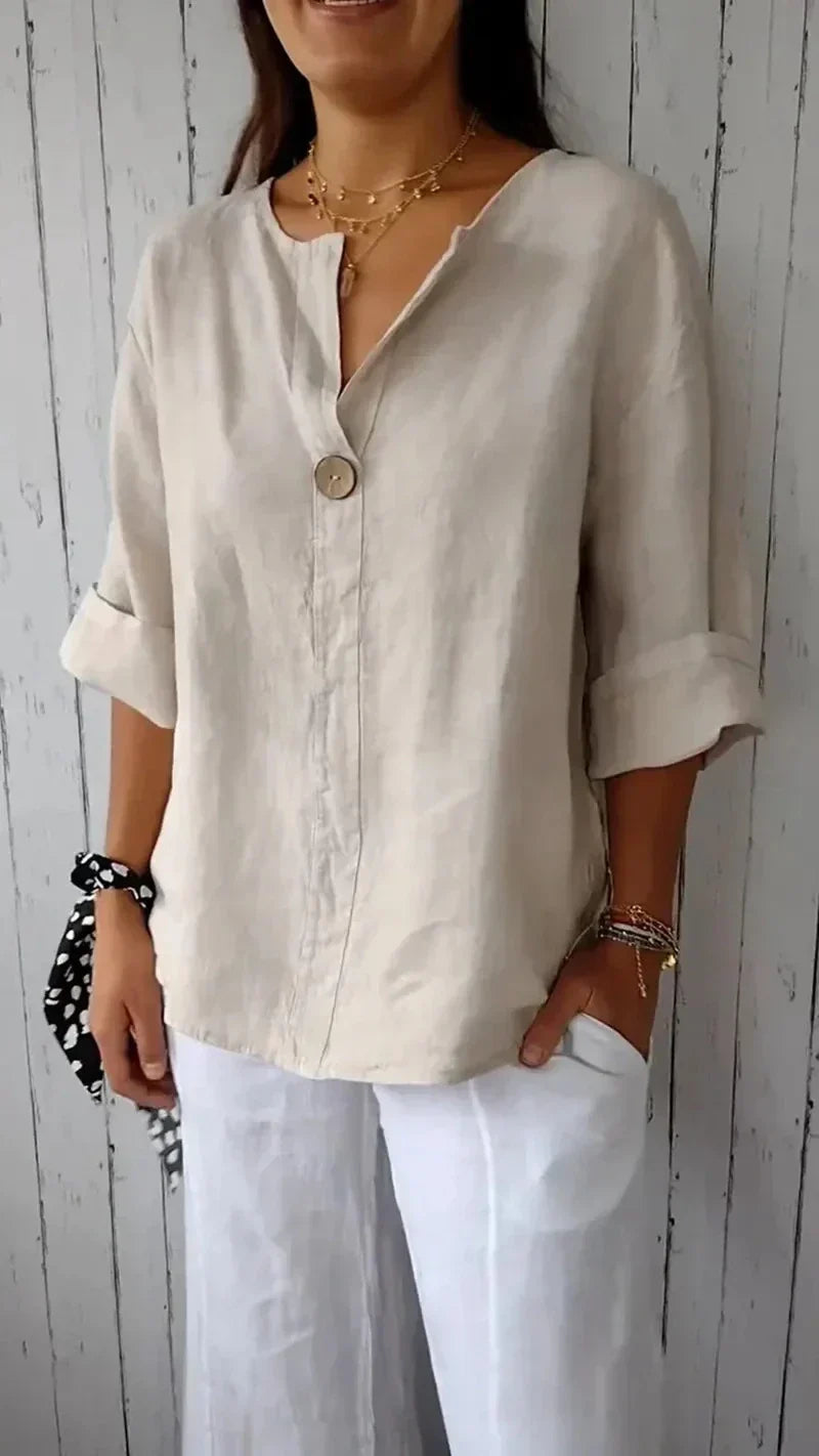 Gracefully Designed Blouse