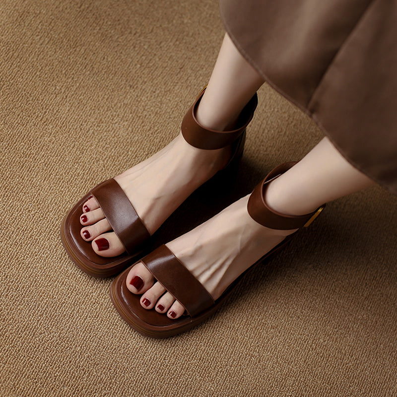 Comfortable Orthopedic Sandals for Daily Wear