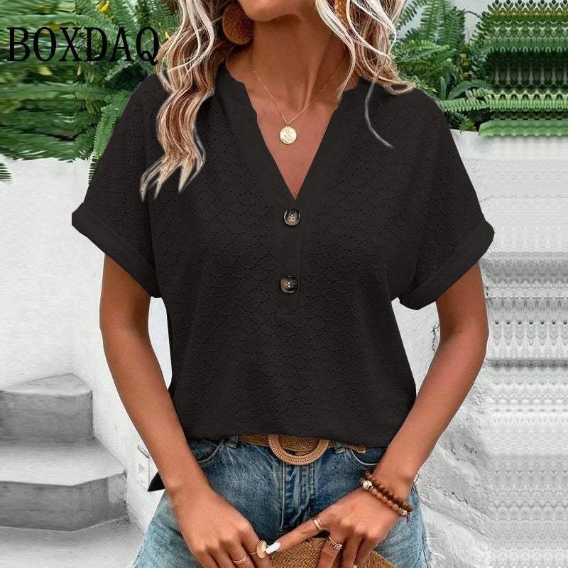 Vintage Inspired Blouse