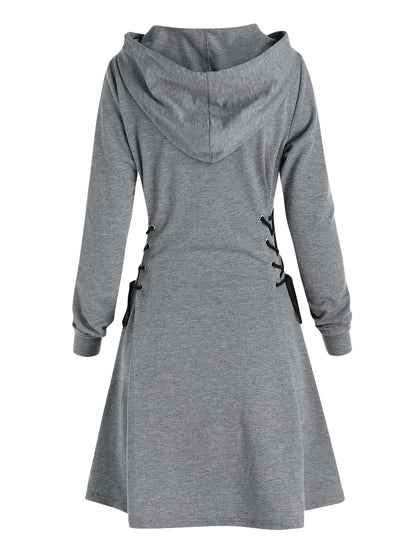 Gracefully Designed Dress