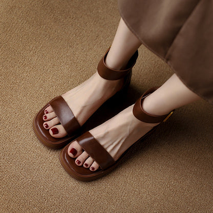 Graceful Orthopedic Sandals for Modern Look