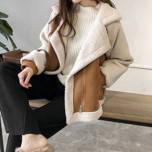 Timeless Vintage Style Coat