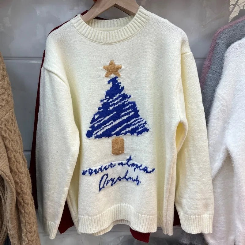 Vintage Inspired Sweater