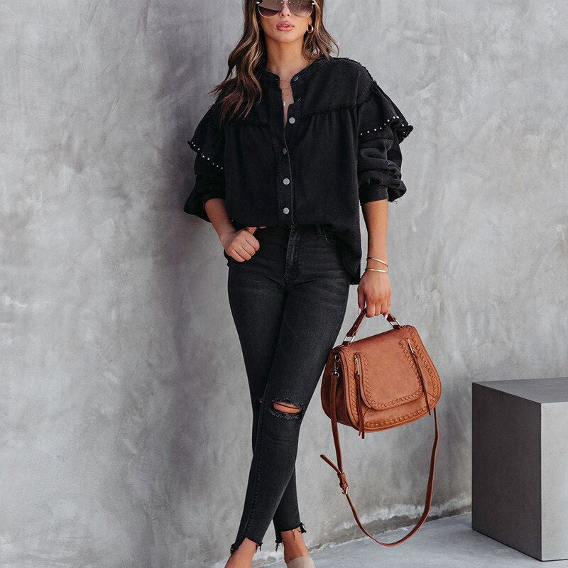 Vintage Inspired Blouse