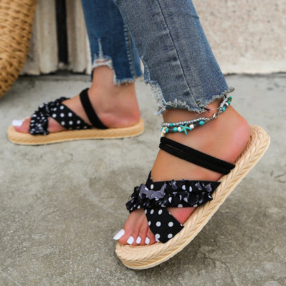 Chic Orthopedic Sandals with Unique Design