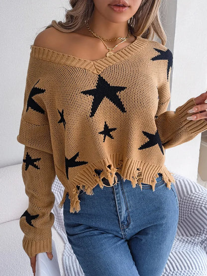 Timeless Vintage Style Sweater
