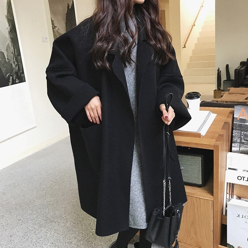 Gracefully Designed Coat