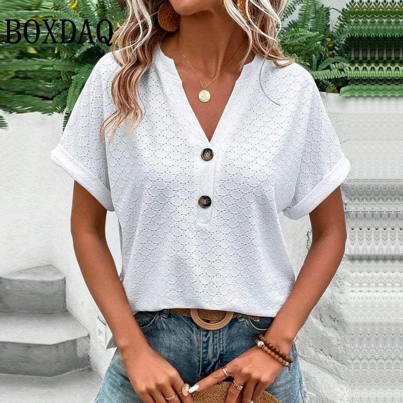Vintage Inspired Blouse