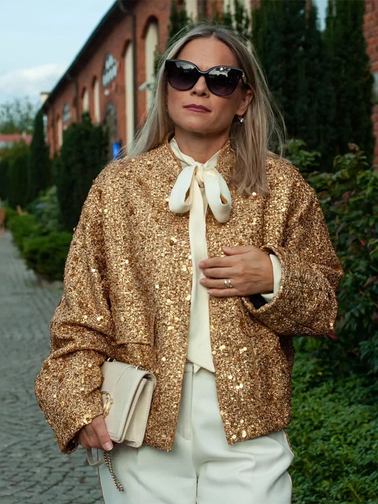Gracefully Designed Coat