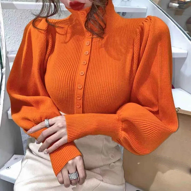 Vintage Inspired Sweater